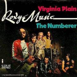 Roxy Music : Virginia Plain